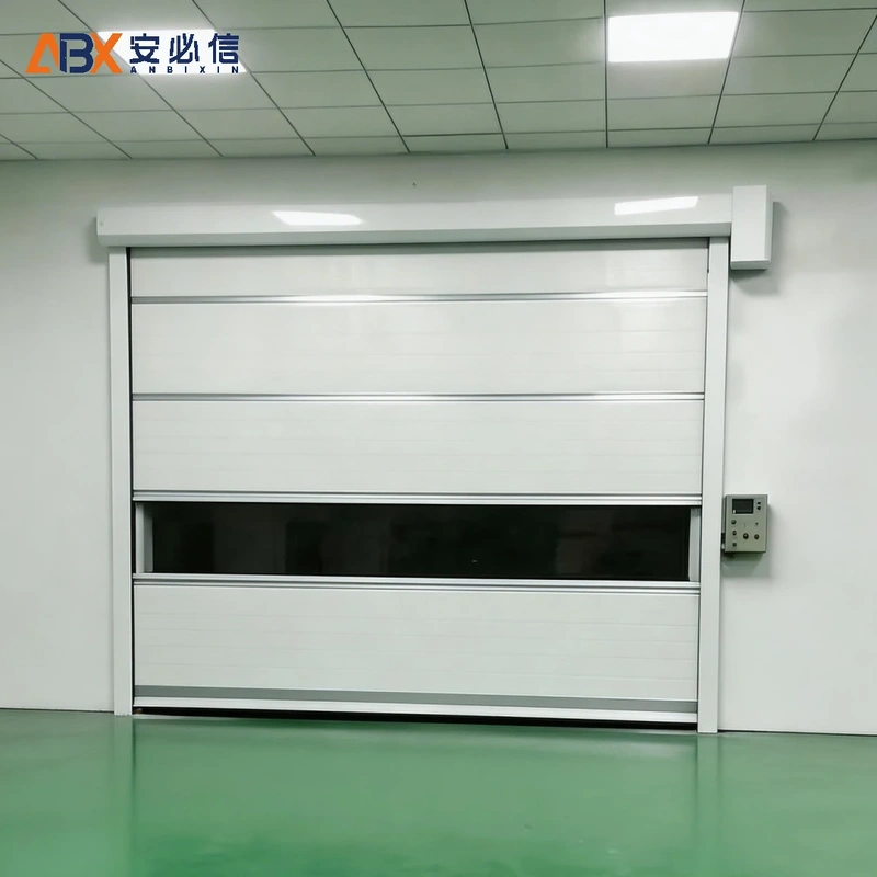 铜川市软质快速门