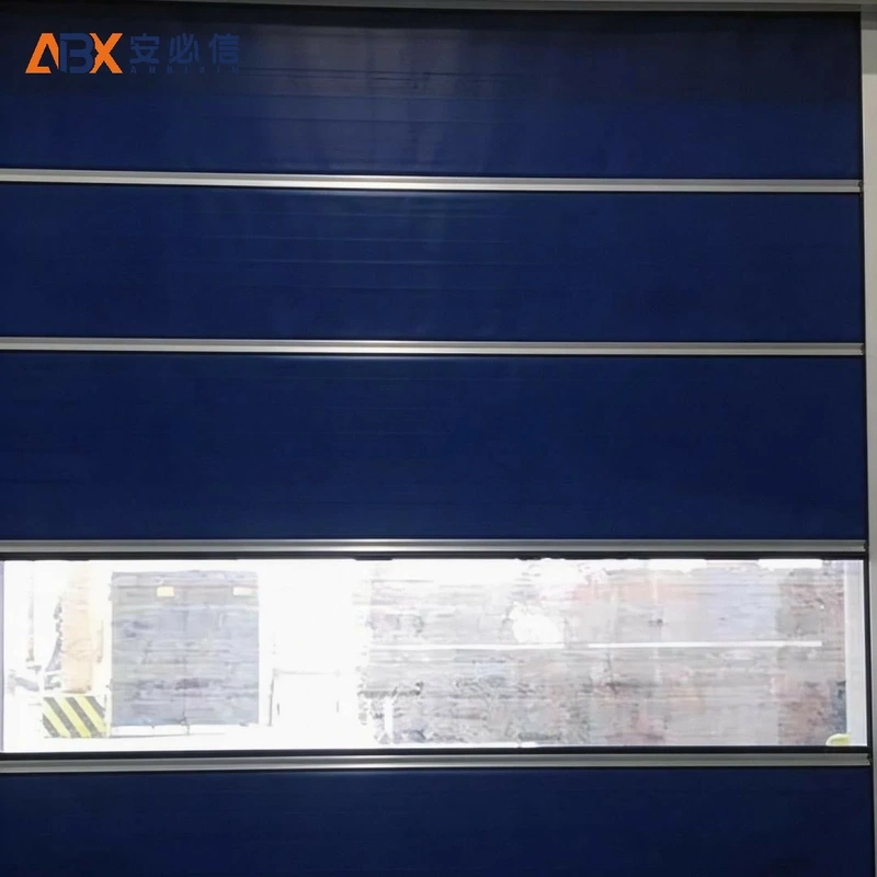 铜川市PVC快速门